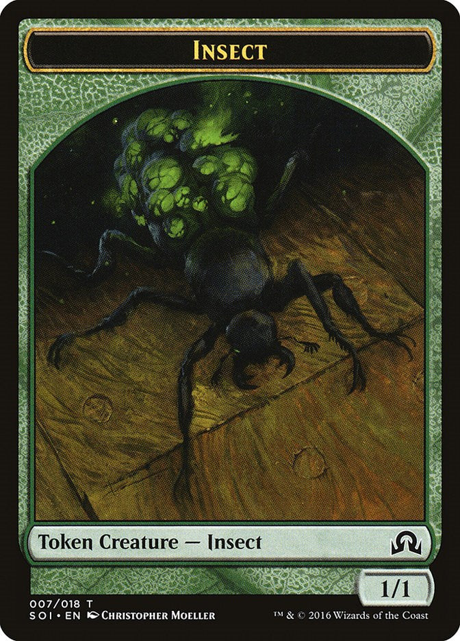Insect Token