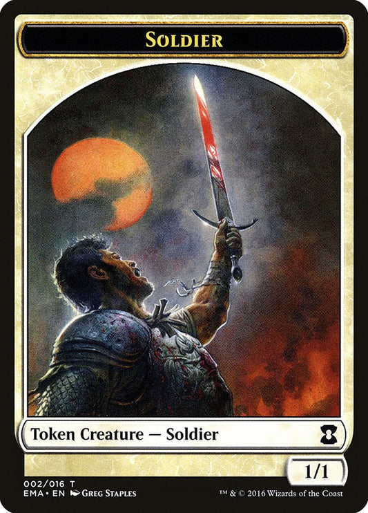 Soldier Token