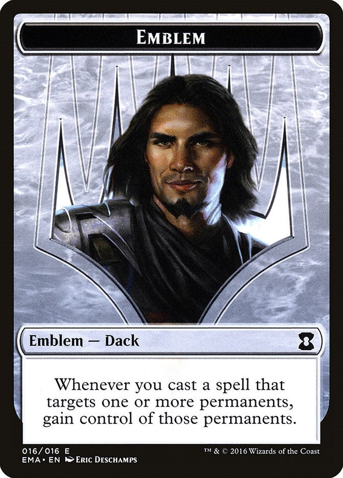 Emblem - Dack Fayden