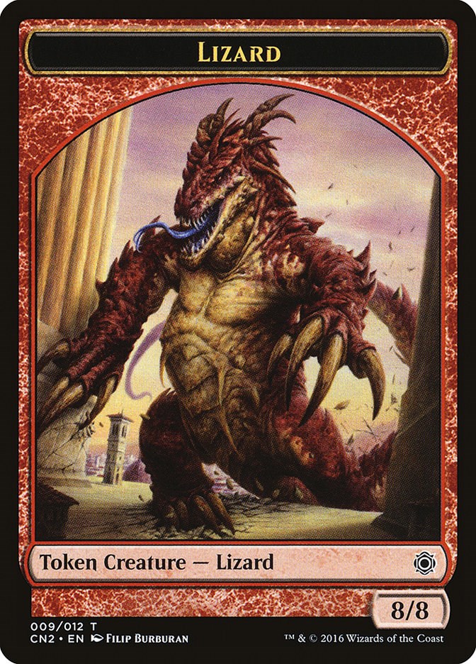 Lizard Token