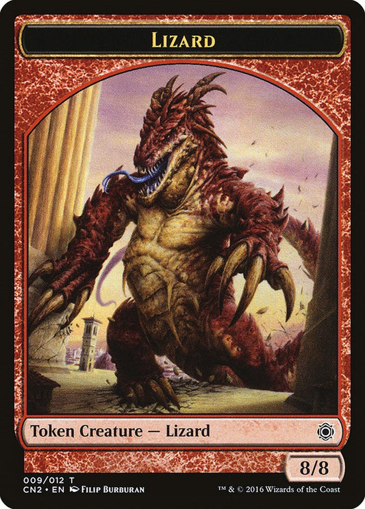 Lizard Token
