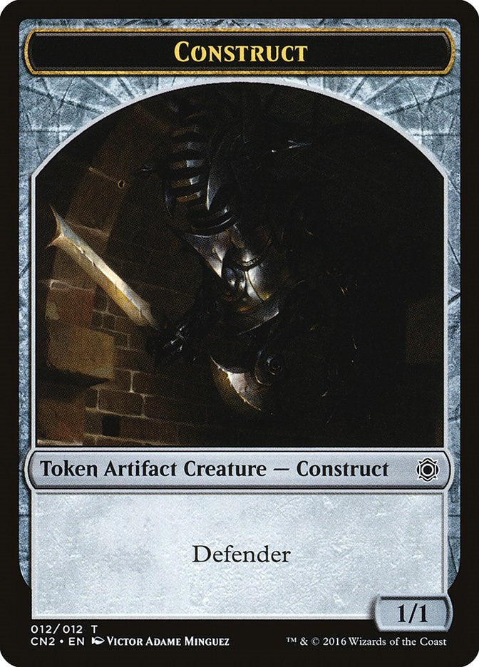 Construct Token
