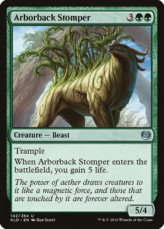 Arborback Stomper [KLD - 142]