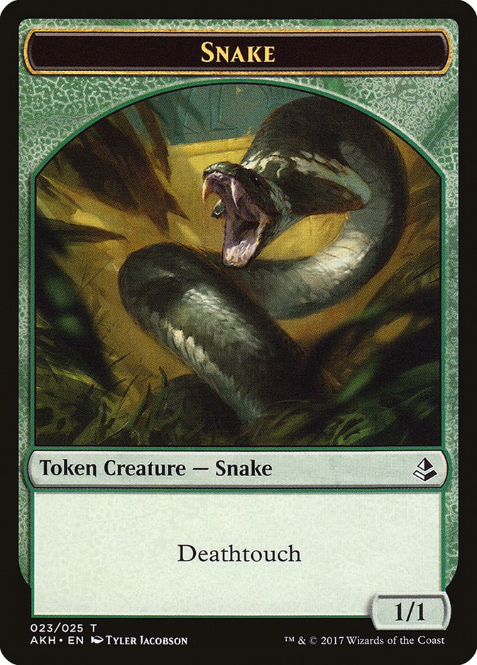 Snake Token