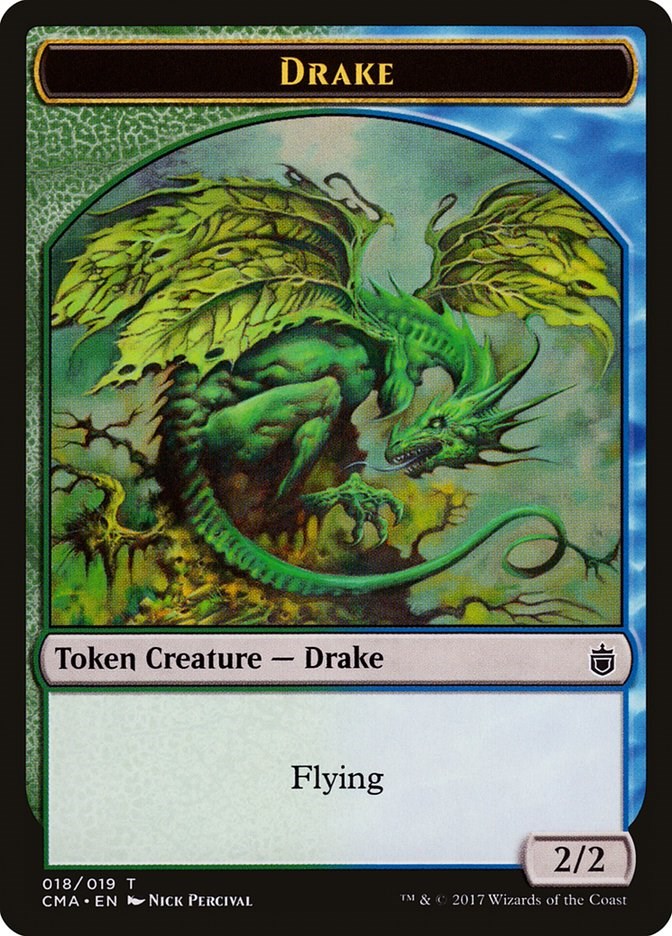 Drake Token (018)