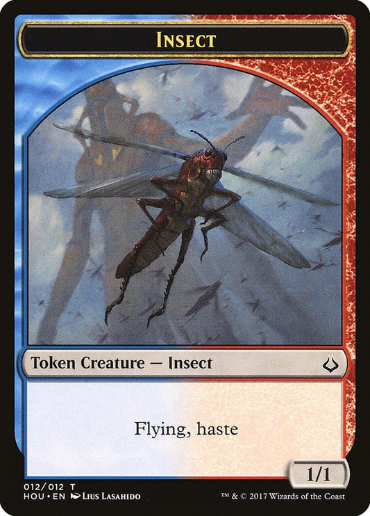 Insect Token