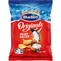 Bluebird Snack Bag