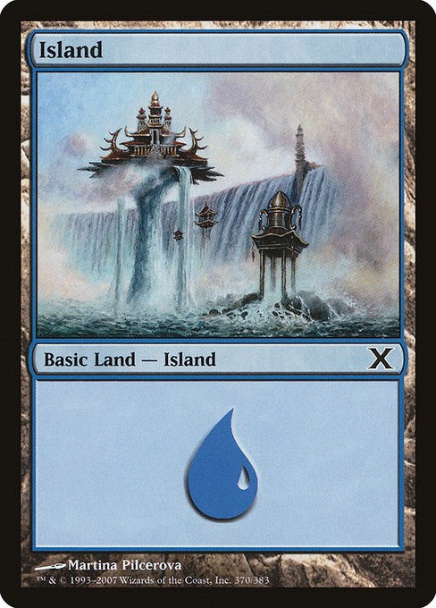 Island (370)