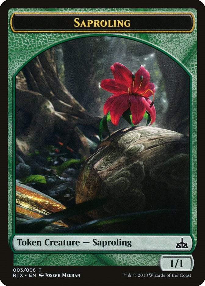 Saproling Token (003)