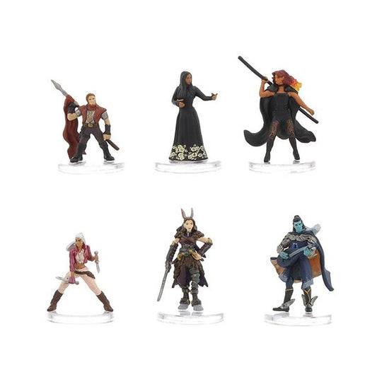 Critical Role Exandria Unlimited The Crown Keepers Boxed Set