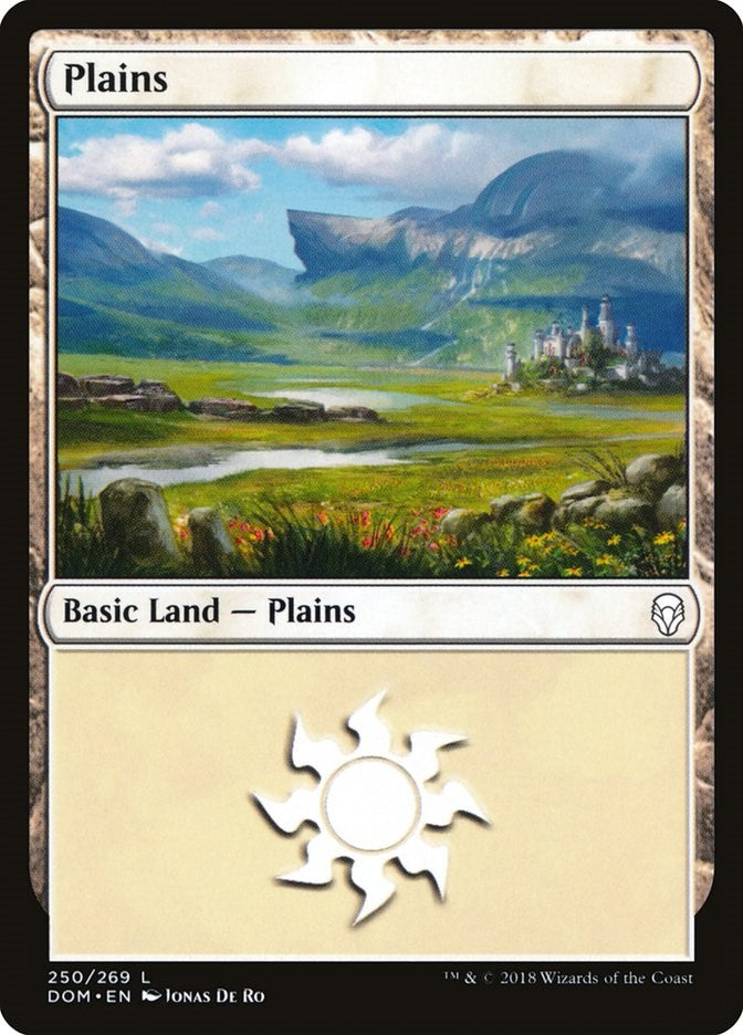 Plains (250)