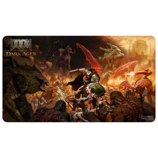 Ultra Pro: DOOM Playmat