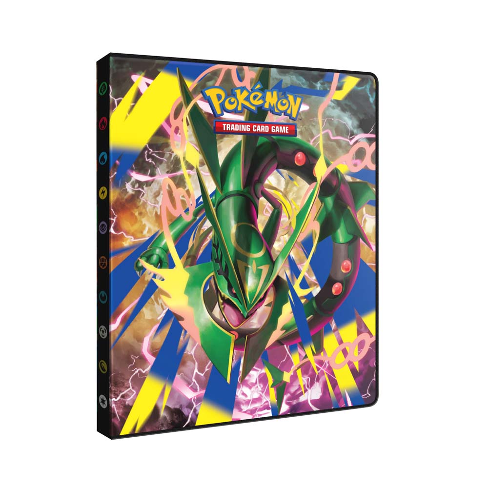 POKEMON - Portfolio 9PKT Mega Evolutions 6 Delta Reign (4)