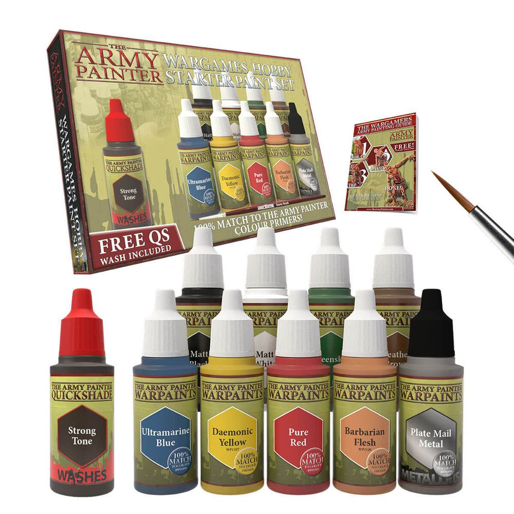 AP – Paint Starter Set