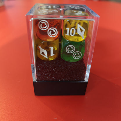 FAB Dice