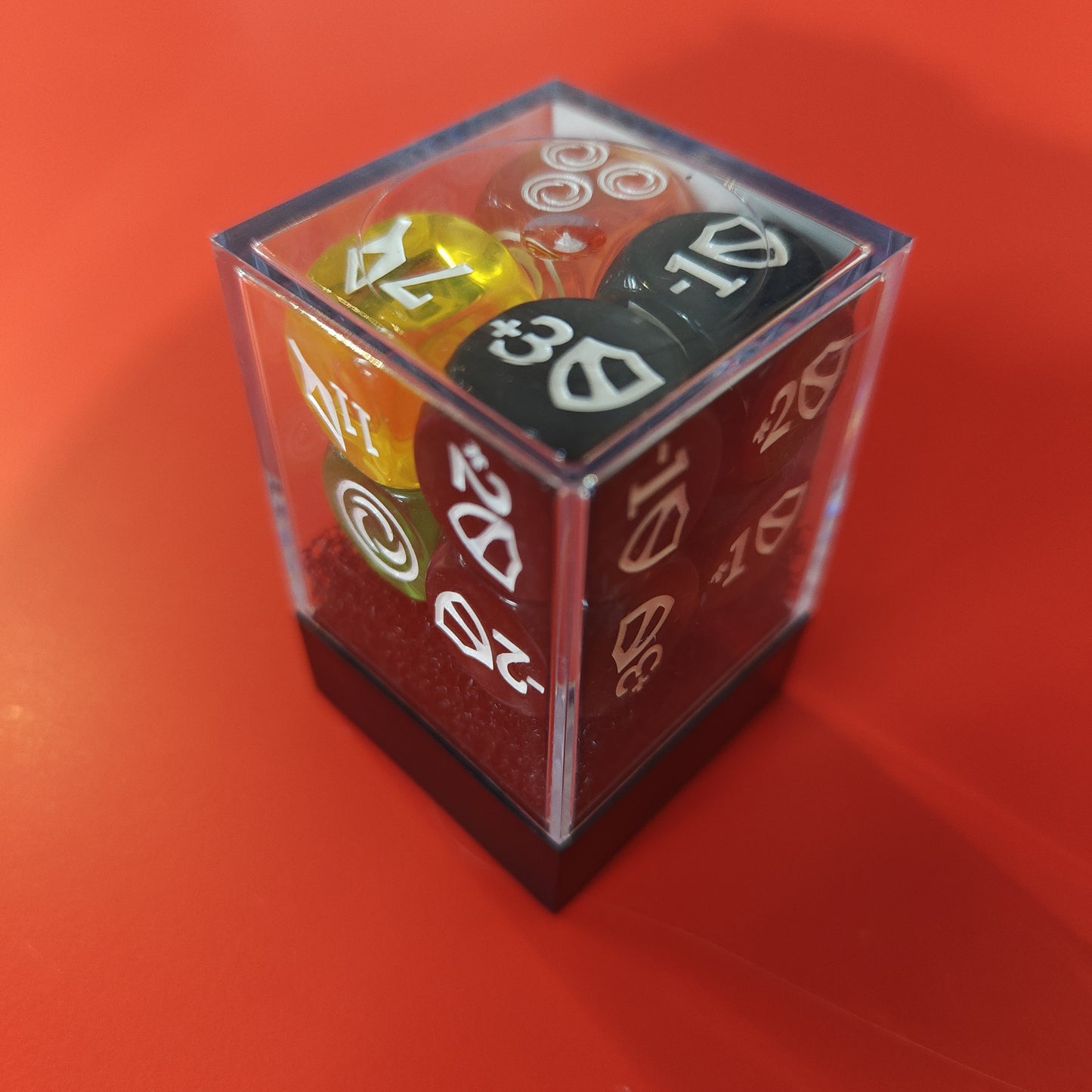FAB Dice