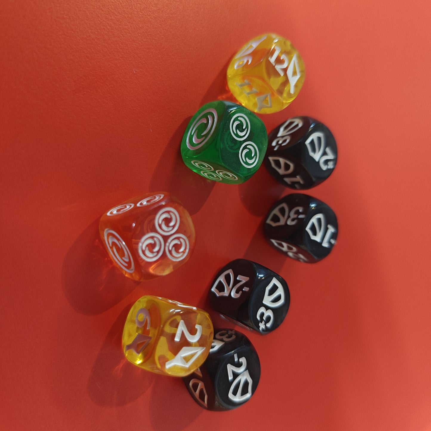 FAB Dice