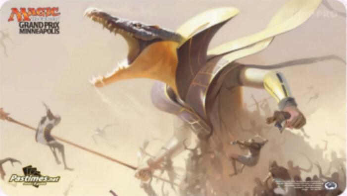 Magic the Gathering Playmats