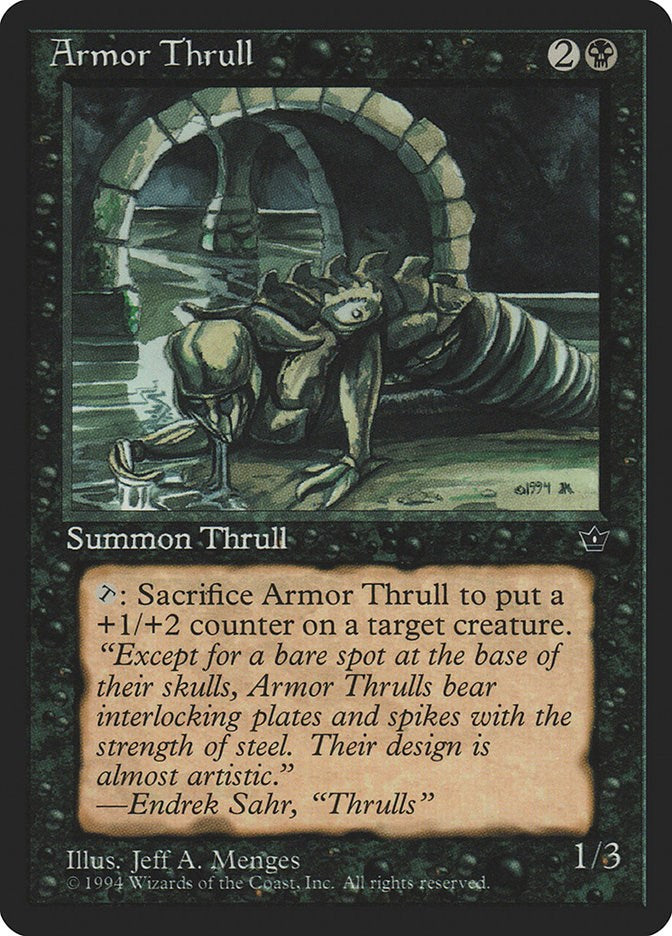 Armor Thrull (Menges)