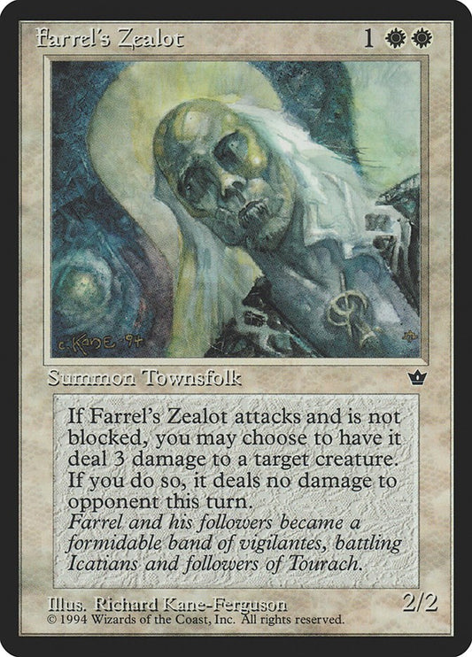 Farrel's Zealot (Kane-Ferguson)
