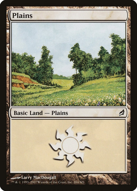 Plains (284)