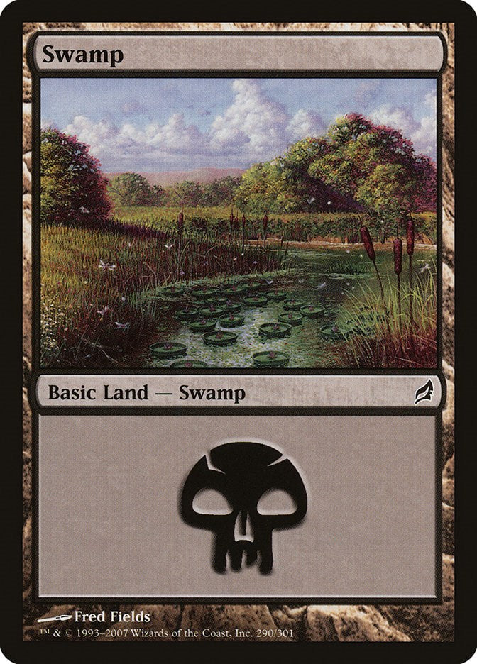 Swamp (290)