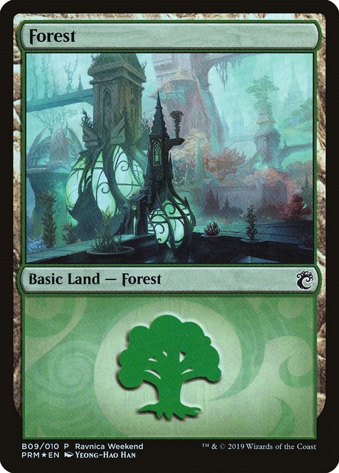 Forest - Simic (B09)