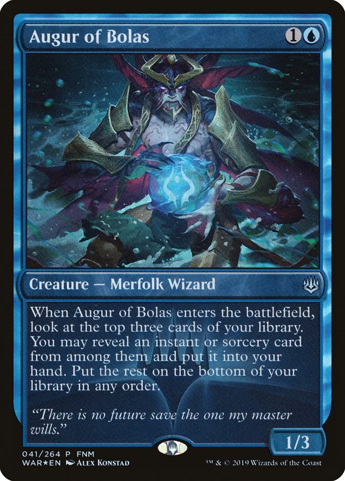 Augur of Bolas