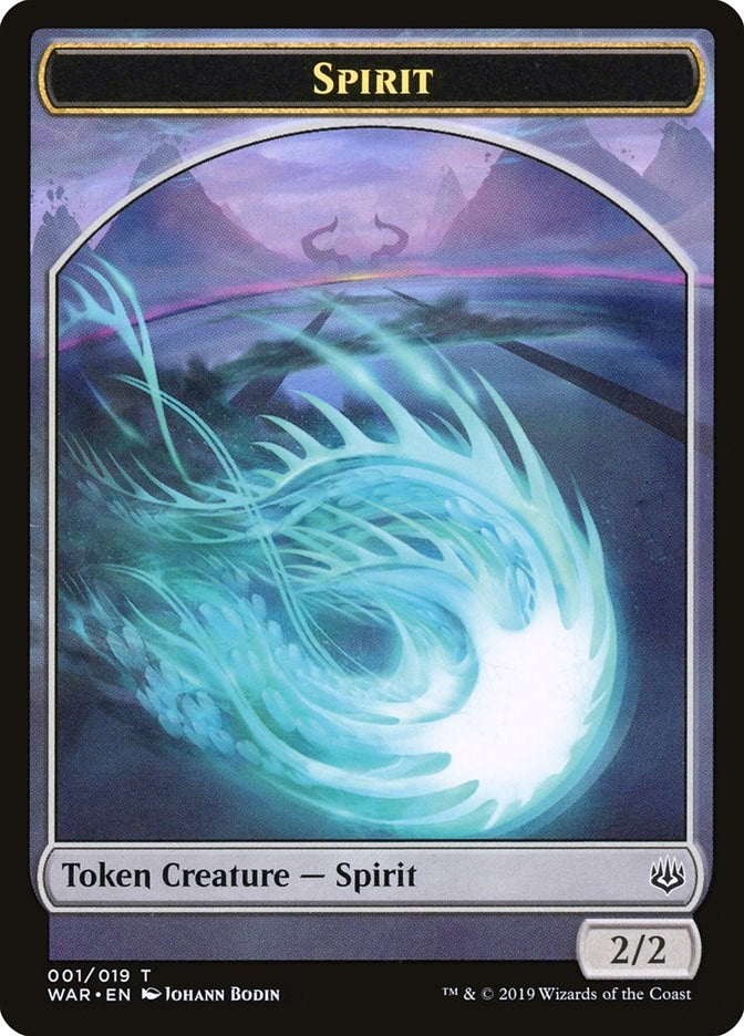 Spirit Token