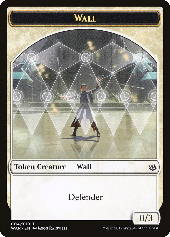 Wall Token