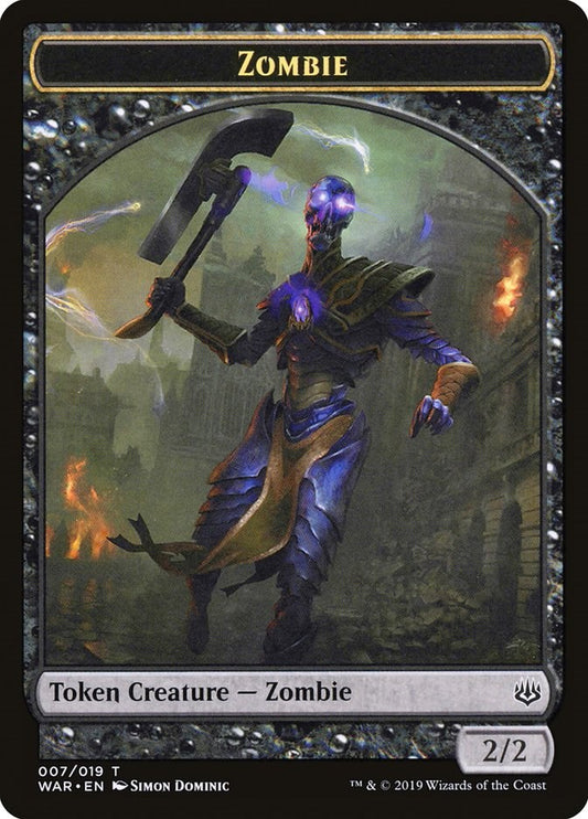 Zombie Token