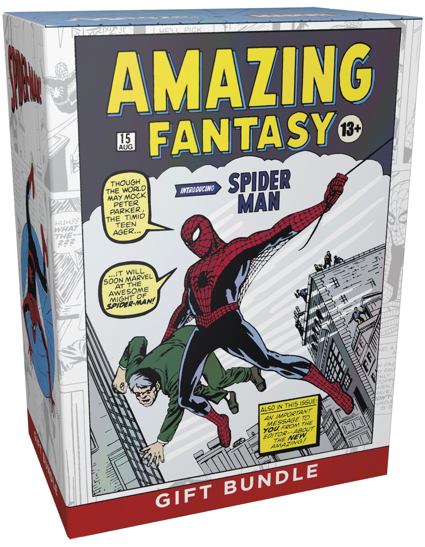 Marvel's Spider-Man - Gift Bundle