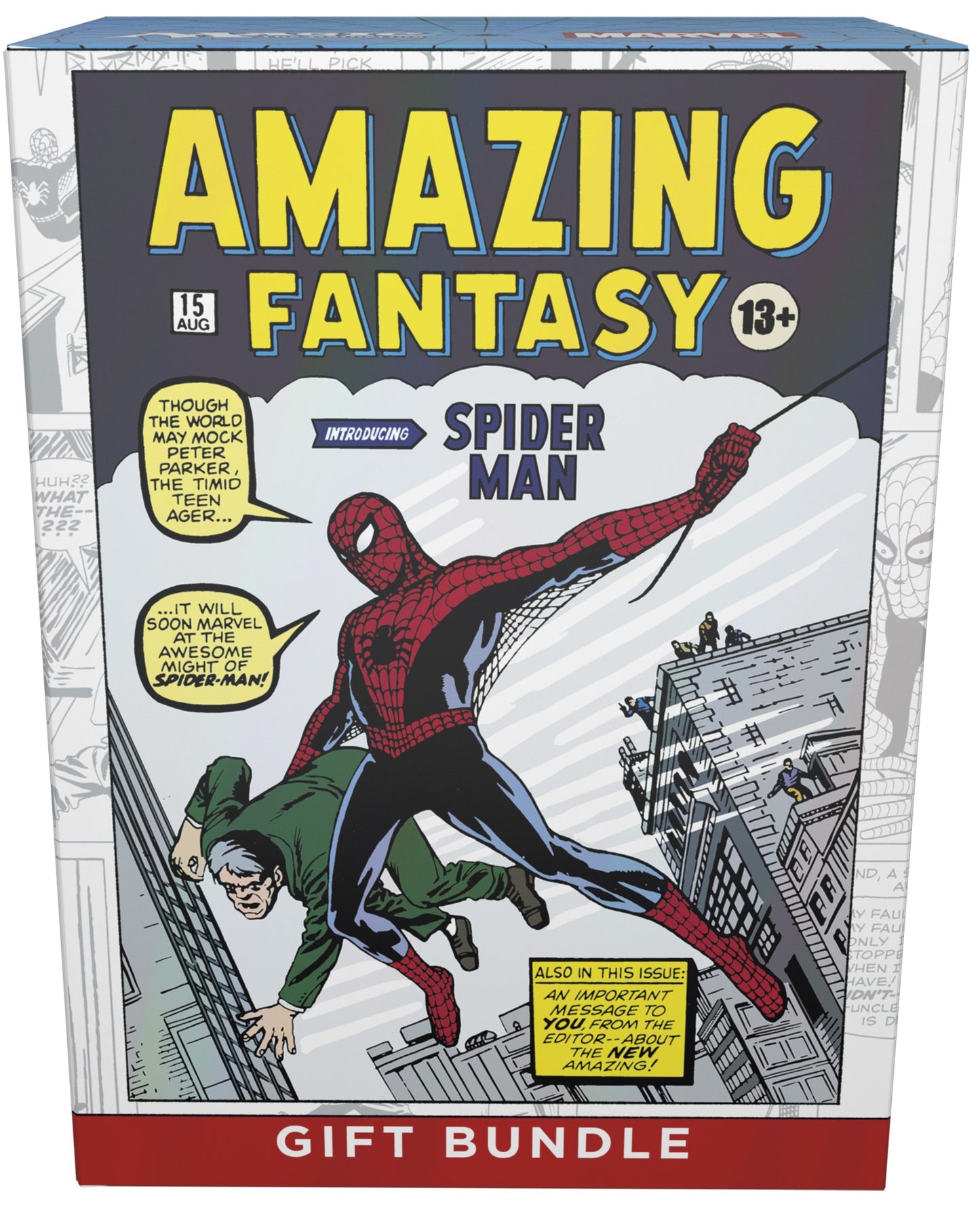 Marvel's Spider-Man - Gift Bundle