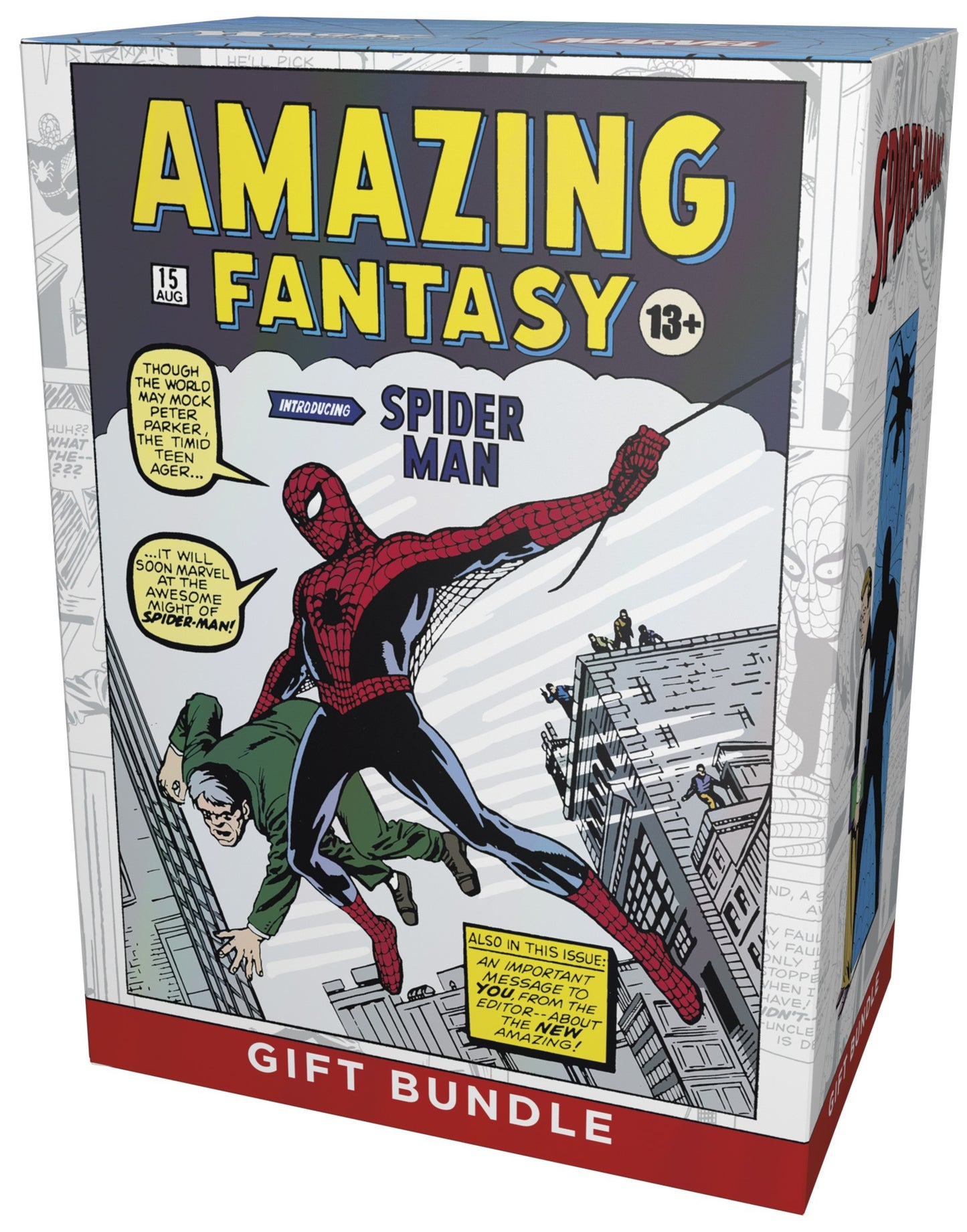 Marvel's Spider-Man - Gift Bundle