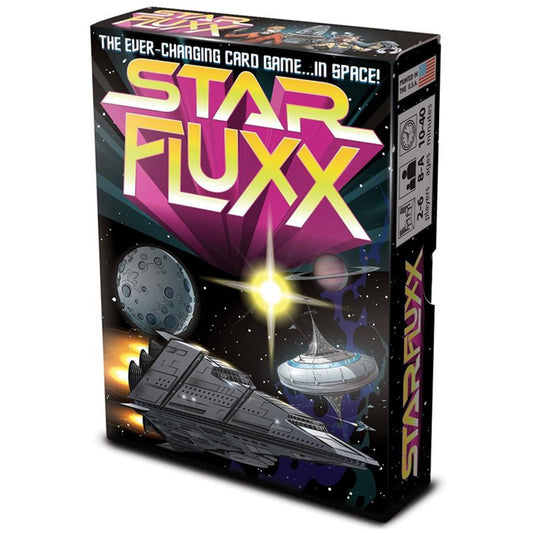 Fluxx Star Fluxx