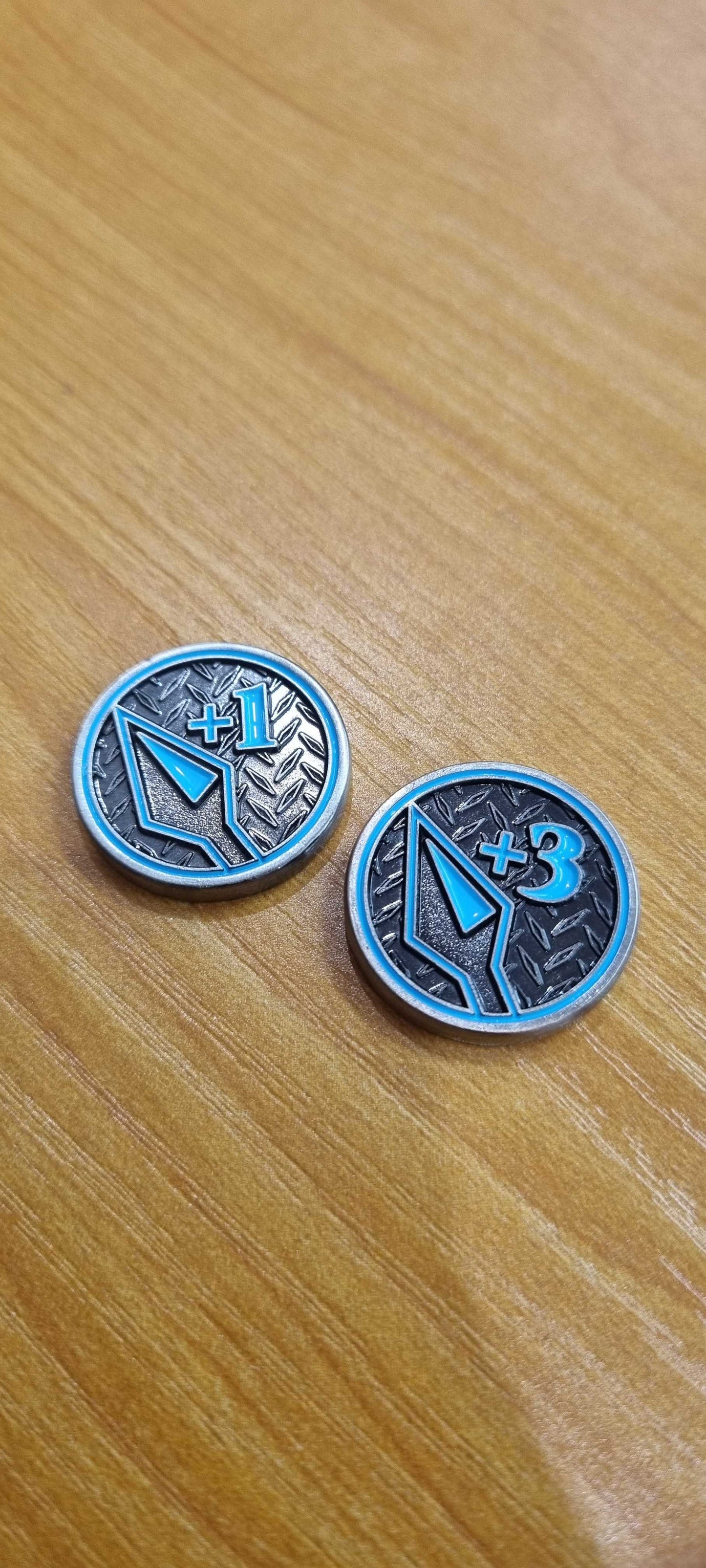 Damage Counter/Token