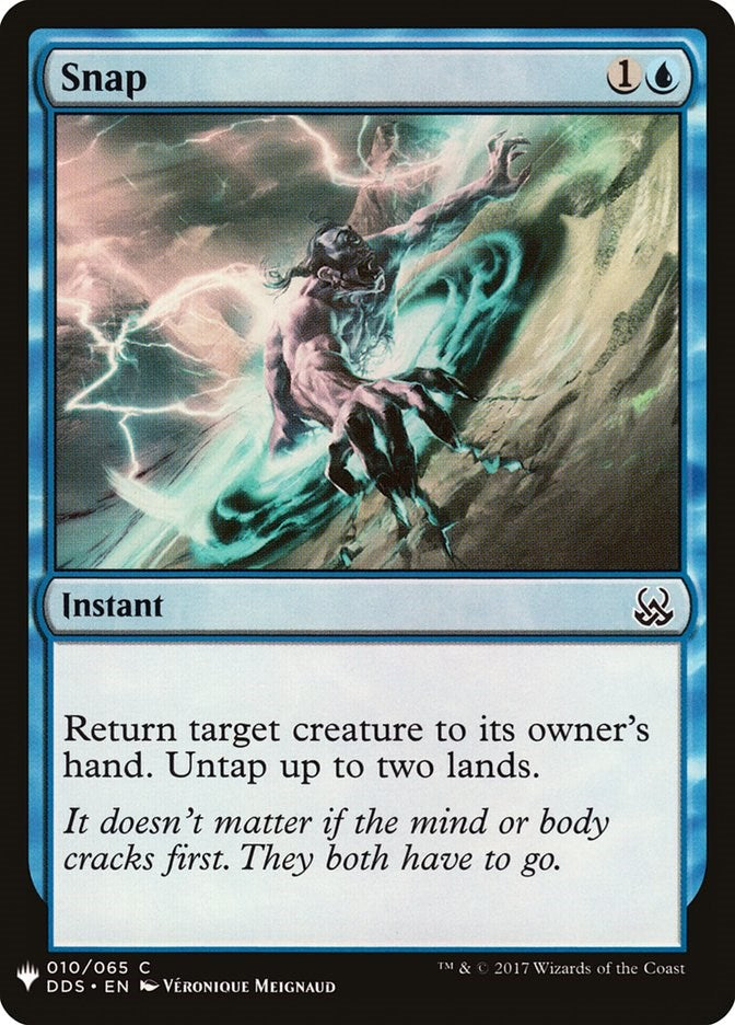 Snap (DDS)