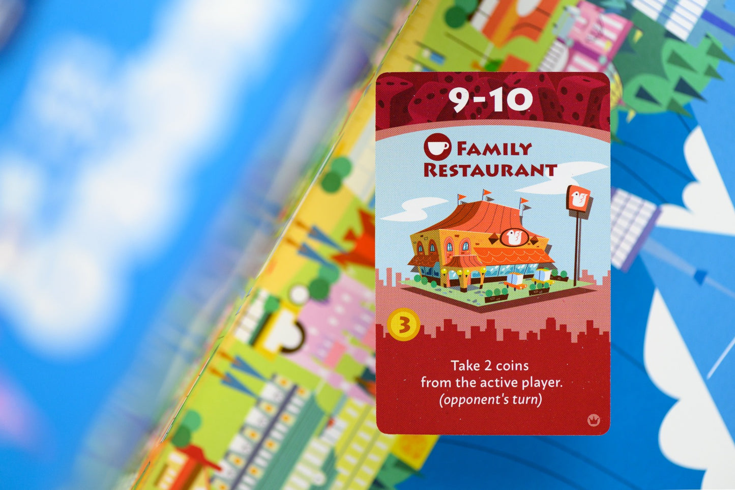 Machi Koro – 5th Anniversary Edition