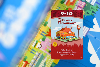 Machi Koro – 5th Anniversary Edition