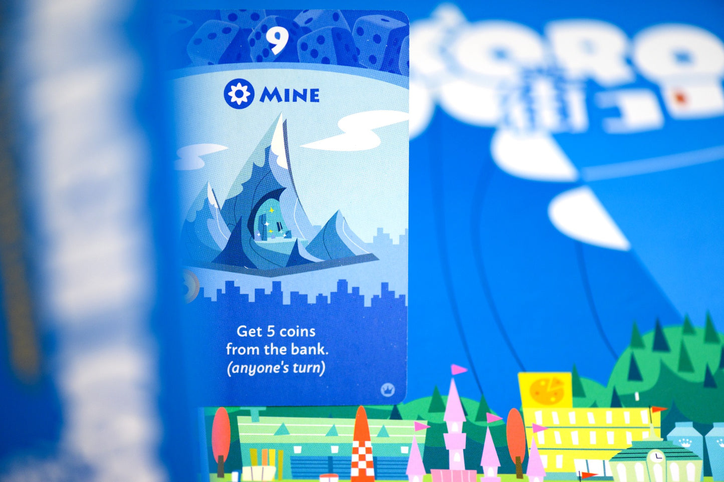 Machi Koro – 5th Anniversary Edition