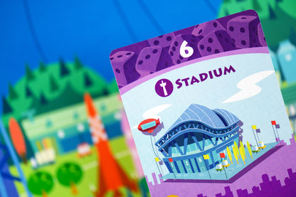 Machi Koro – 5th Anniversary Edition