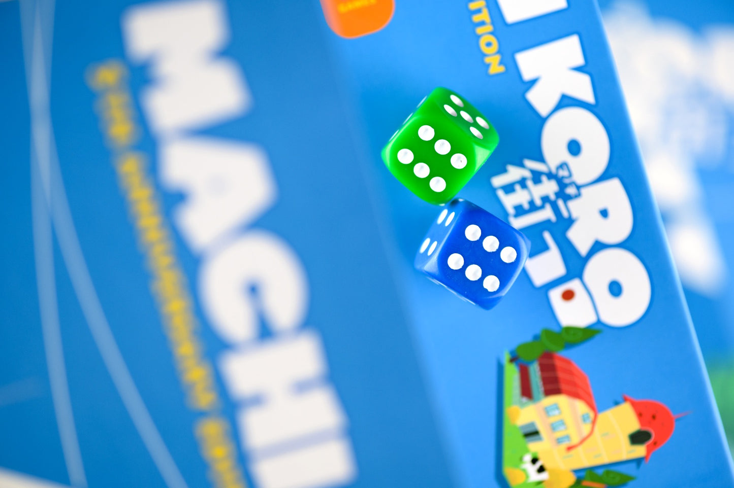 Machi Koro – 5th Anniversary Edition