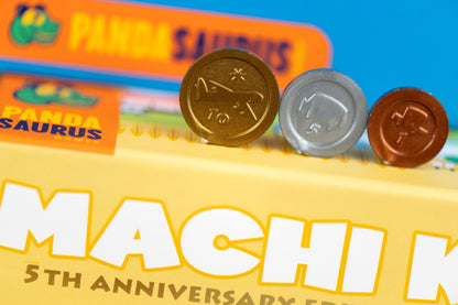 Machi Koro – 5th Anniversary Edition