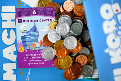 Machi Koro – 5th Anniversary Edition