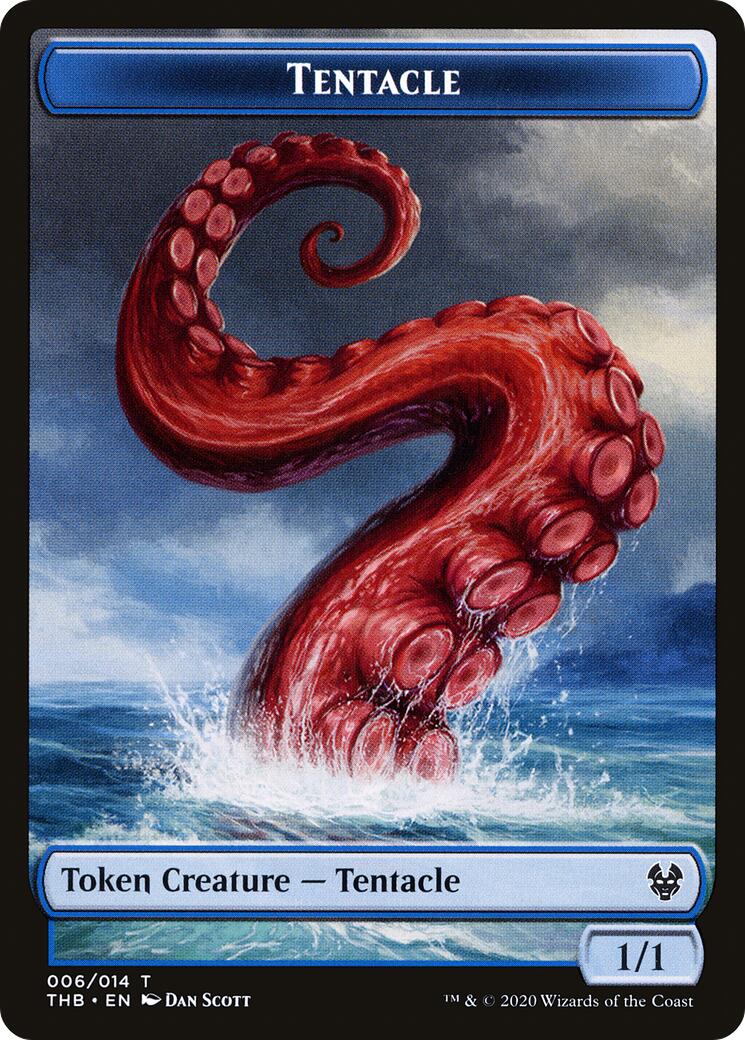 Tentacle Token [THB - 6]