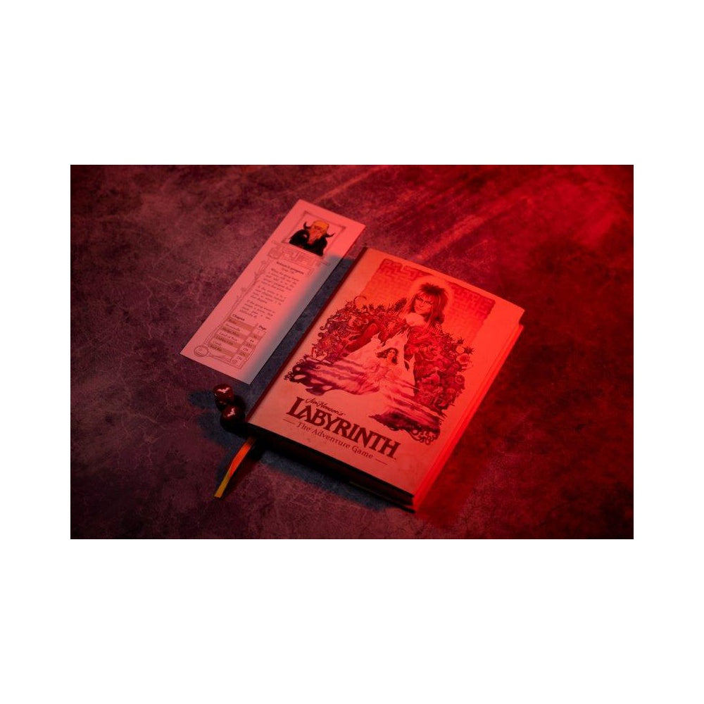 Jim Hensons Labyrinth - The Adventure Game