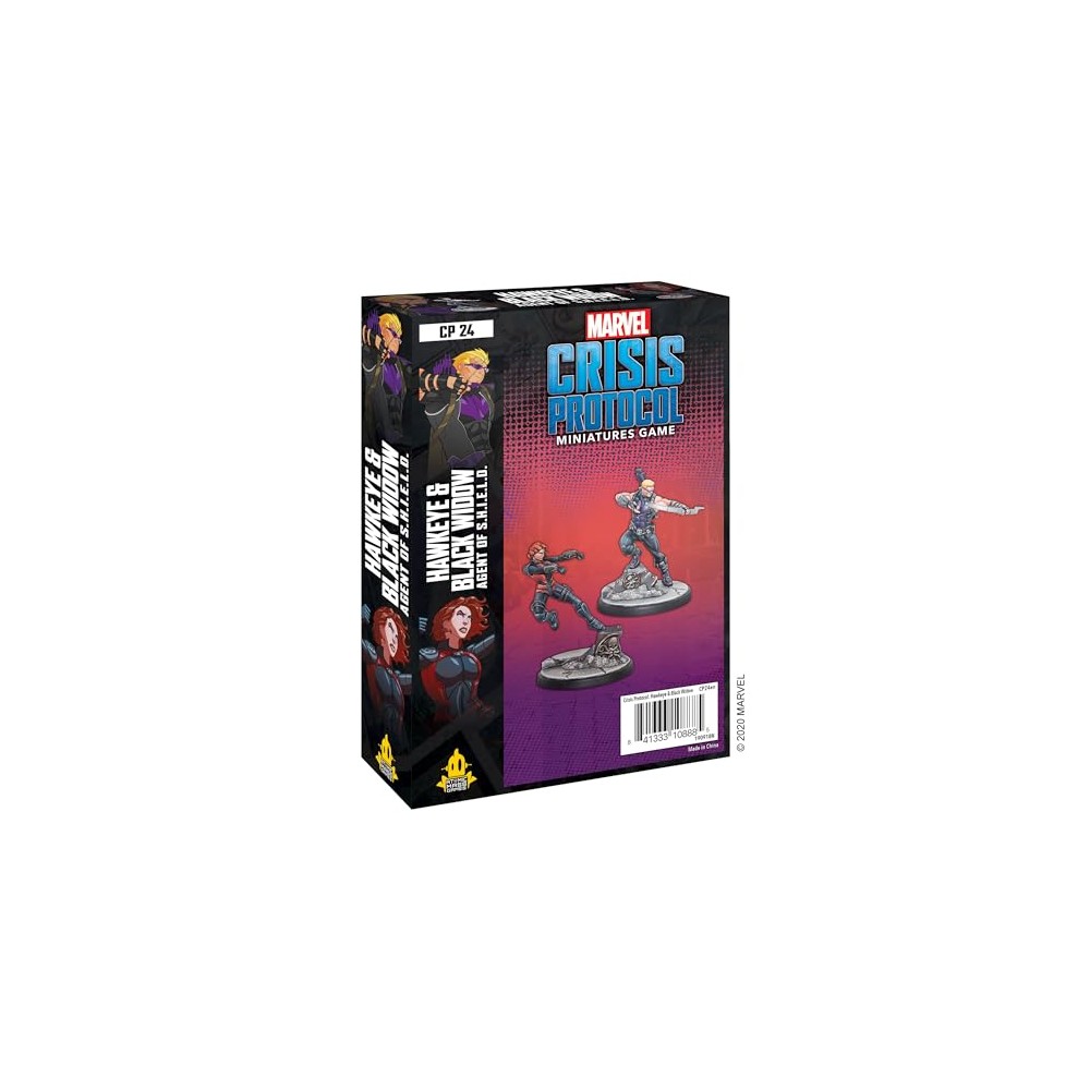 Marvel: Crisis Protocol – Magneto & Toad