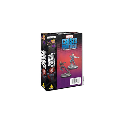 Marvel: Crisis Protocol – Magneto & Toad