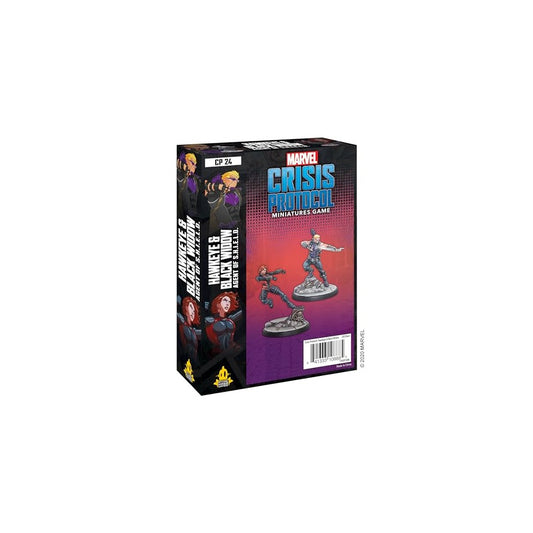 Marvel: Crisis Protocol – Magneto & Toad
