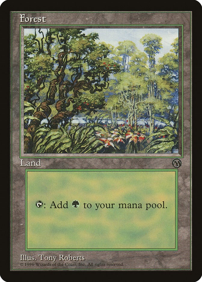 Forest (1996)